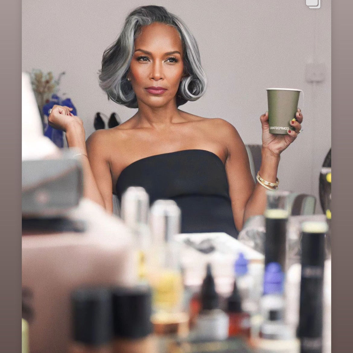 Ashunta Sheriff Beauty BlurEFX™ Flawless Concealer & Foundation Duo