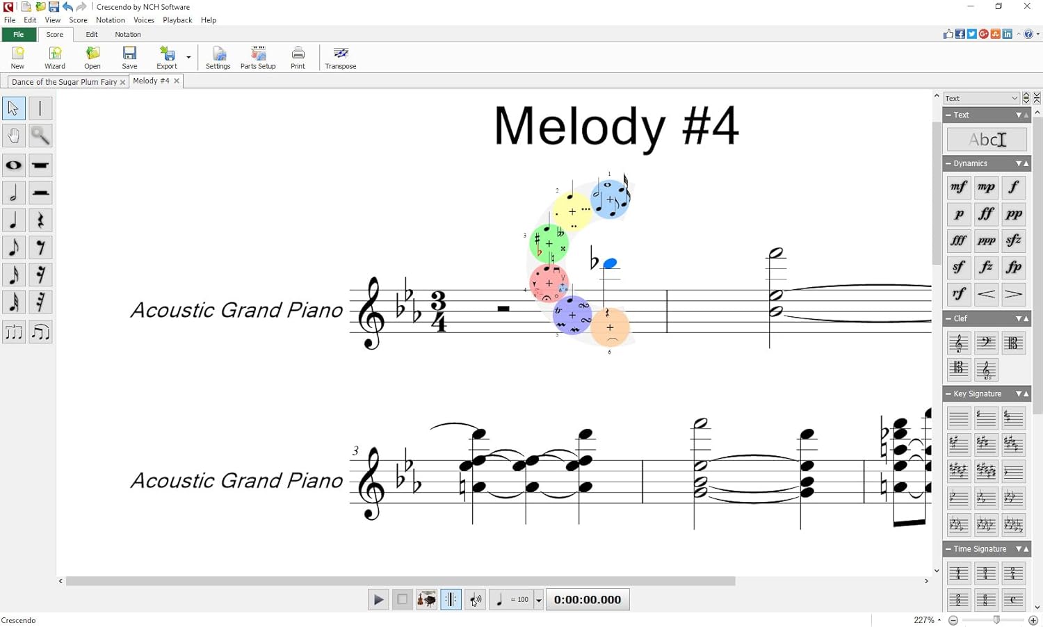Crescendo Pro for Mac: Compose Like a Maestro