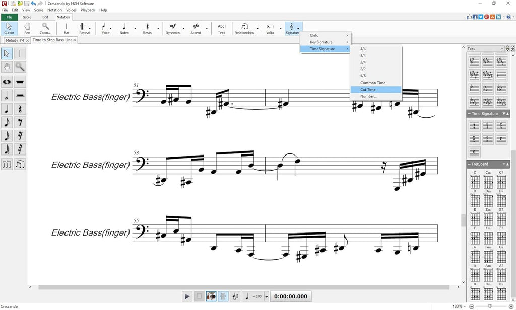 Crescendo Pro for Mac: Compose Like a Maestro