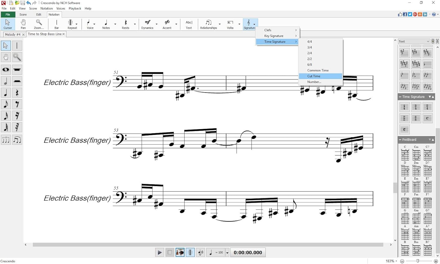 Crescendo Pro for Mac: Compose Like a Maestro