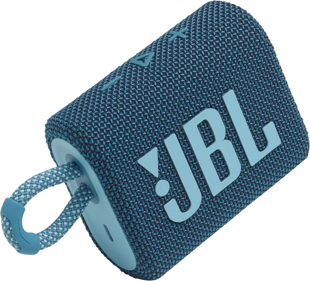 Pocket Party: JBL Go 3 Waterproof Speaker