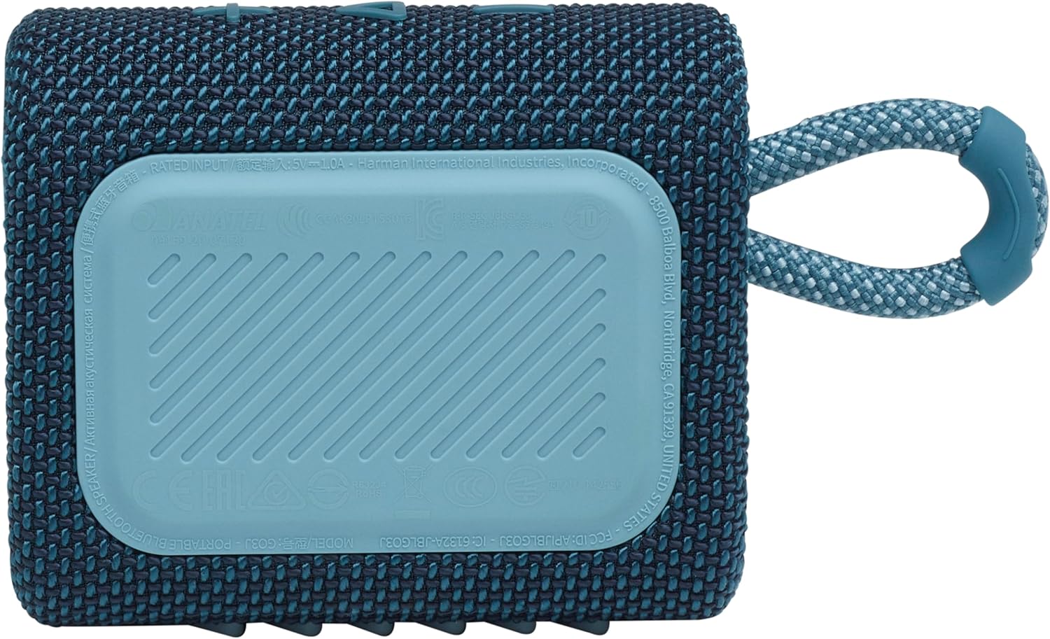 Pocket Party: JBL Go 3 Waterproof Speaker