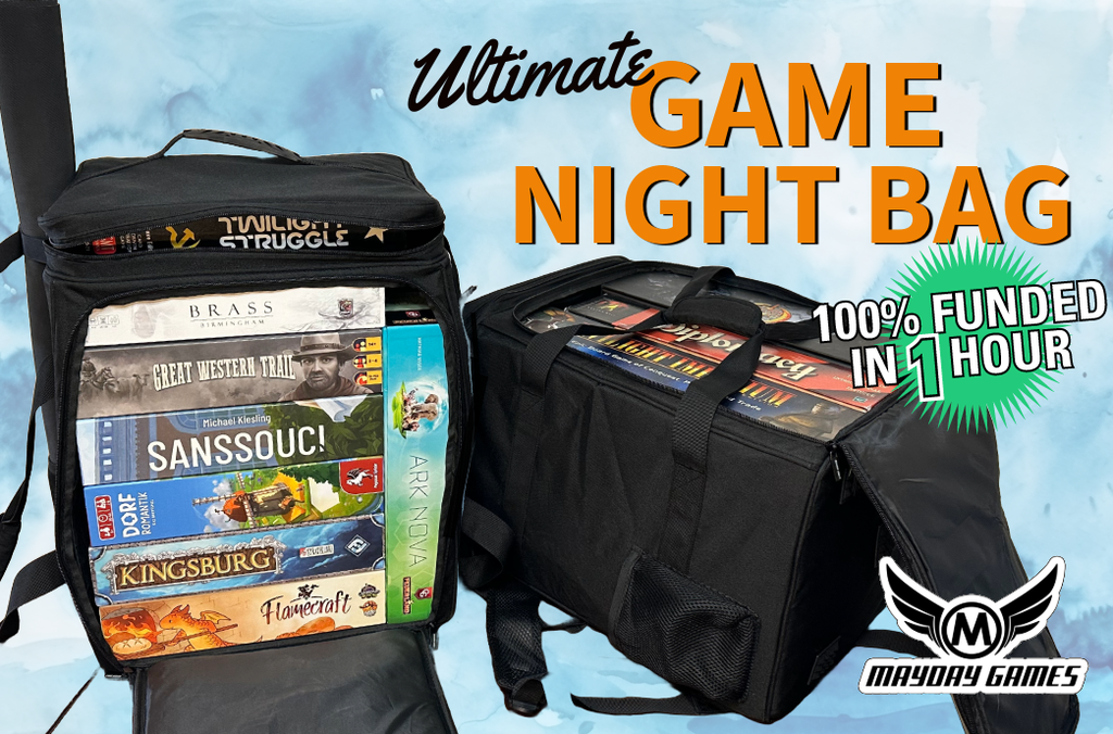 Ultimate Game Night Bag (low stock!)